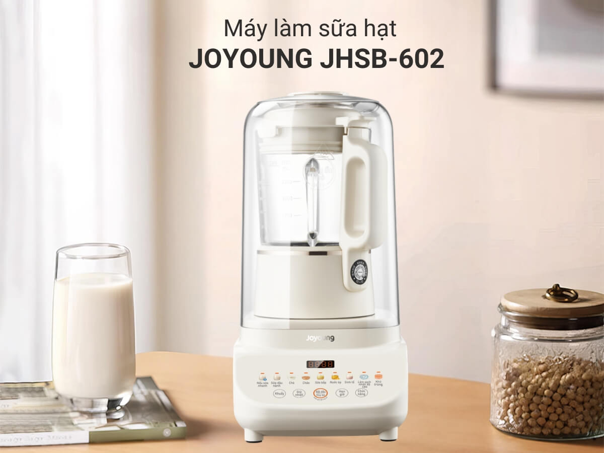 máy làm sữa hạt joyoung jhsb-602