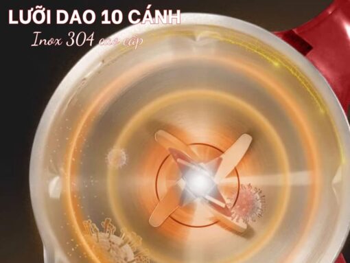 máy làm sữa hạt lazychef lc-03sh