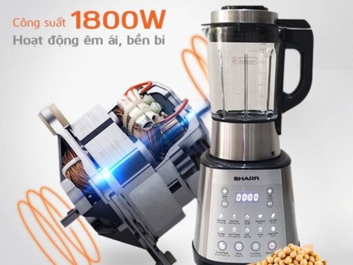 máy làm sữa hạt sharp ks-168 (4)