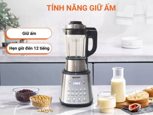 máy làm sữa hạt sharp ks-168 (5)
