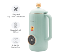 Máy làm sữa hạt Tapuho TMB600