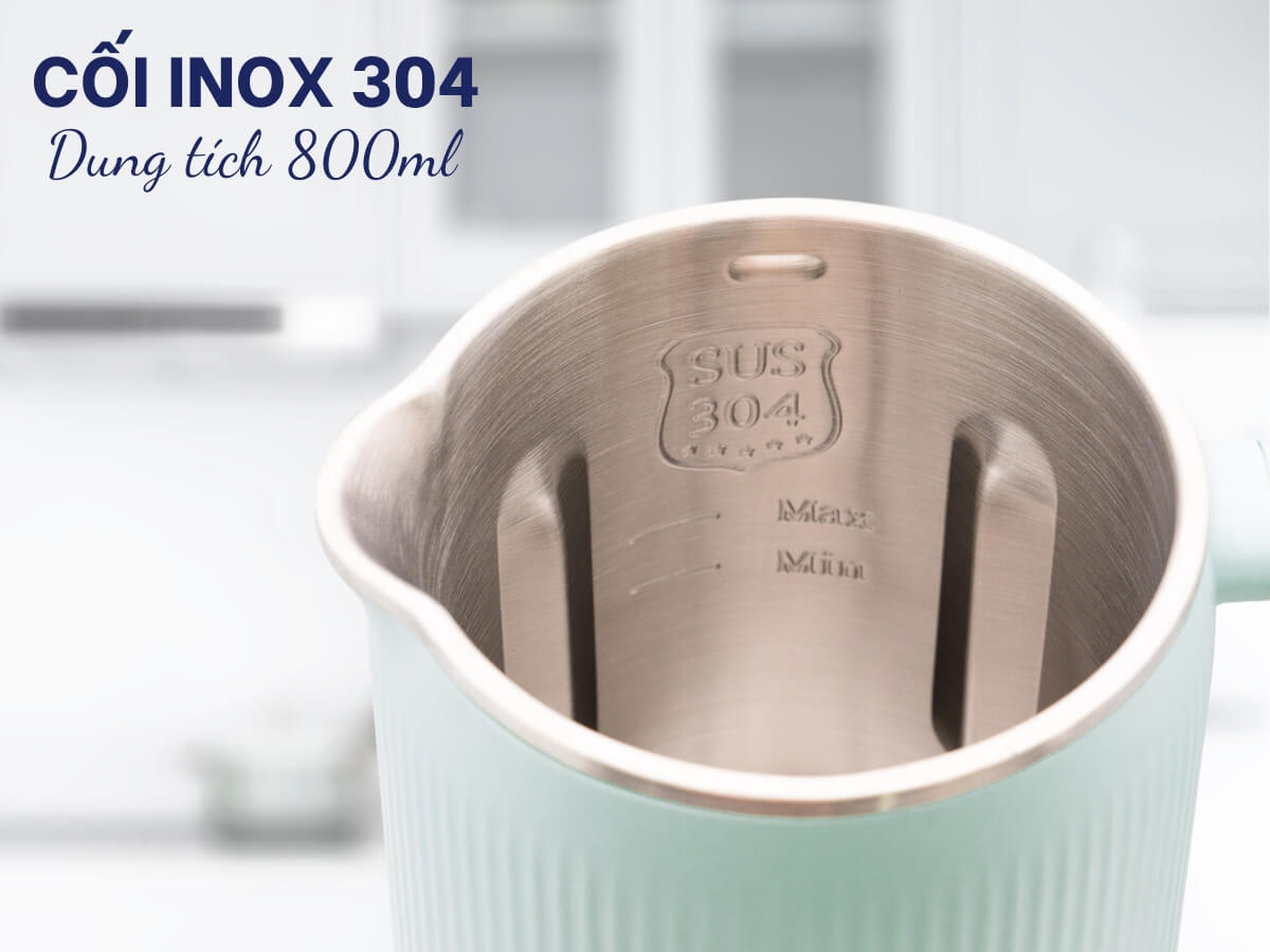 máy làm sữa hạt tapuho tmb600