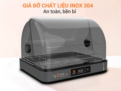 máy sấy chén bát hawonkoo ddh-202