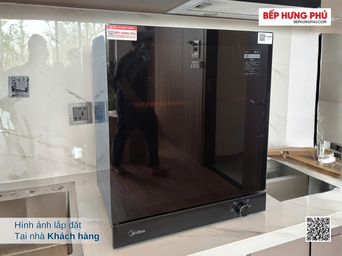 may say chen bat midea 50t11 2 1 1