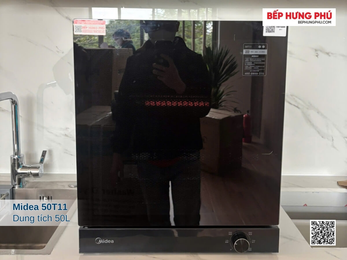 may say chen bat midea 50t11 3 1