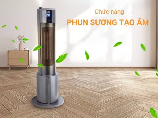 máy sưởi gốm unie ue-129
