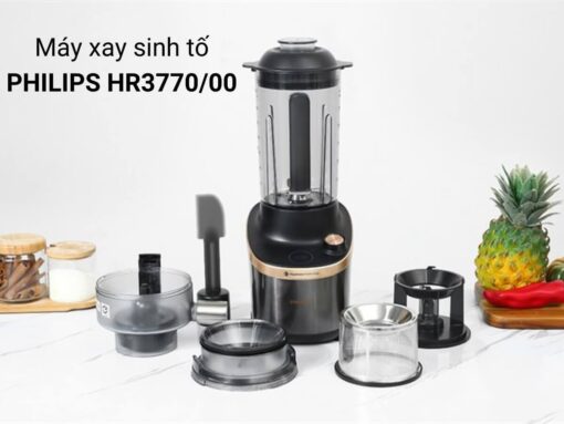 máy xay sinh tố philips hr3770_00