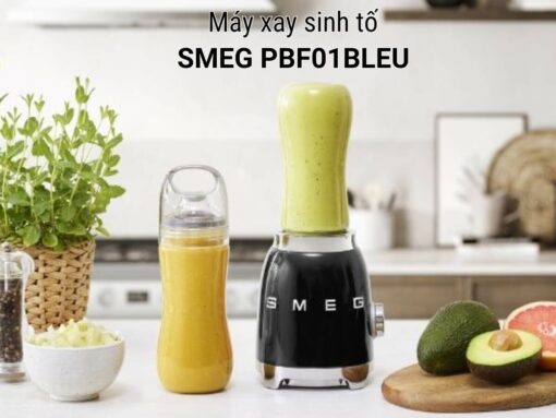 máy xay sinh tố smeg pbf01bleu