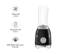 Máy xay sinh tố Smeg PBF01BLEU