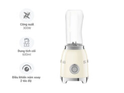 Máy xay sinh tố Smeg PBF01CREU