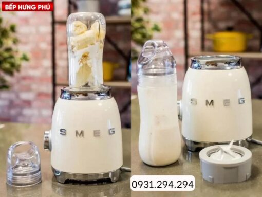 máy xay sinh tố smeg pbf01creu
