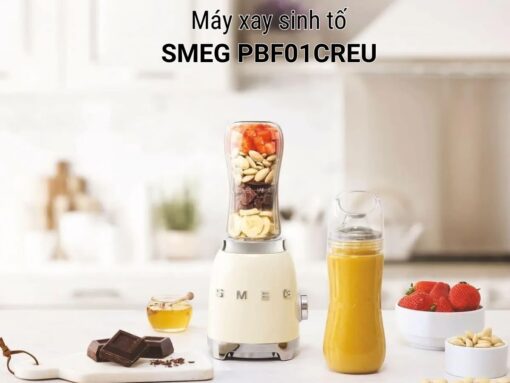 máy xay sinh tố smeg pbf01creu
