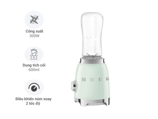 Máy xay sinh tố Smeg PBF01PGEU