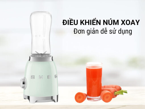 máy xay sinh tố smeg pbf01pgeu