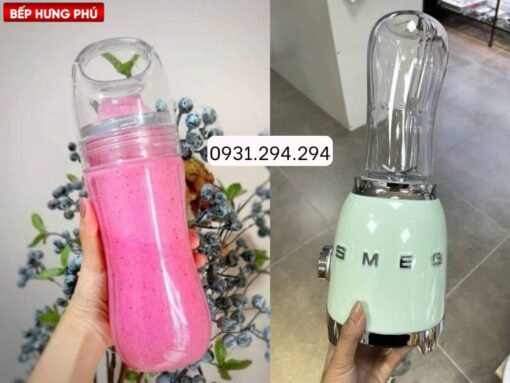 máy xay sinh tố smeg pbf01pgeu