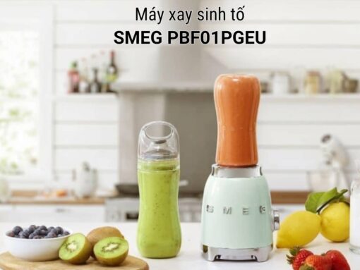 máy xay sinh tố smeg pbf01pgeu