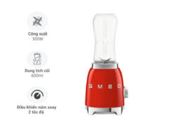 Máy xay sinh tố Smeg PBF01RDEU