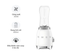 Máy xay sinh tố Smeg PBF01WHEU