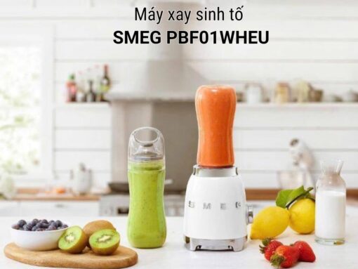 máy xay sinh tố smeg pbf01wheu