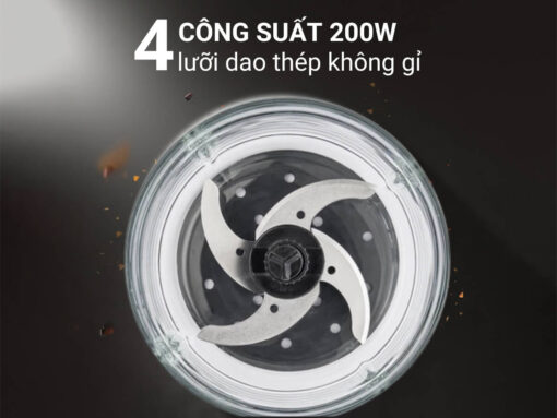 máy xay thịt caso chop&g