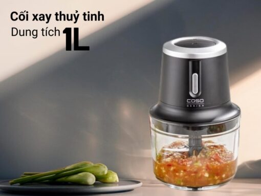 máy xay thịt caso chop&g