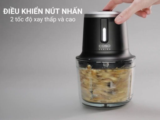 máy xay thịt caso chop&g