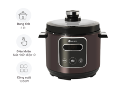 Nồi áp suất điện Elmich PCE-8574