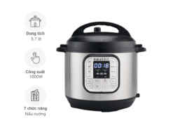 nồi áp suất điện instant pot duo v5 7in1