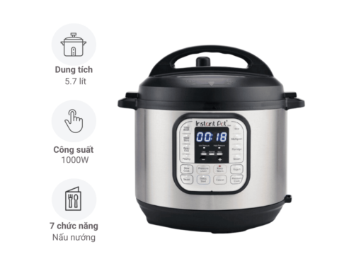 nồi áp suất điện instant pot duo v5 7in1 (1) nồi áp suất điện instant pot duo v5 7in1