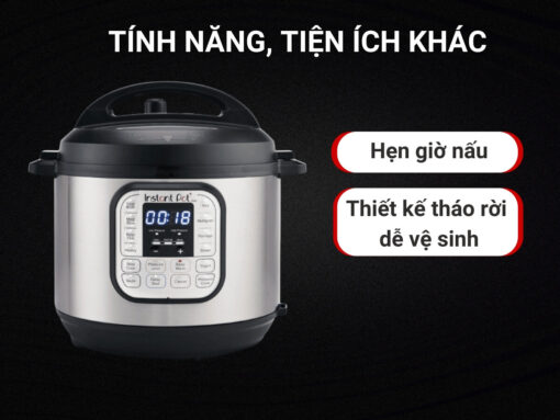 nồi áp suất điện instant pot duo v5 7in1 (5) nồi áp suất điện instant pot duo v5 7in1