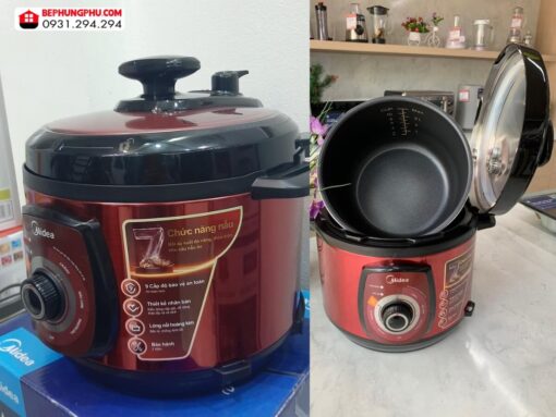 nồi áp suất điện midea my-ch501a (7)