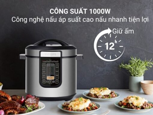 nồi áp suất điện philips hd2137_66