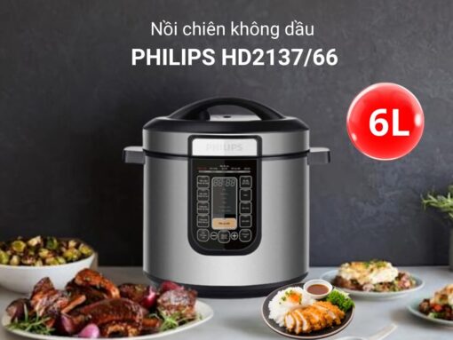 nồi áp suất điện philips hd2137_66