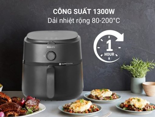 nồi chiên không dầu philips na120_00 (2)