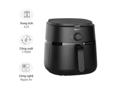 Nồi chiên không dầu Philips NA130/00