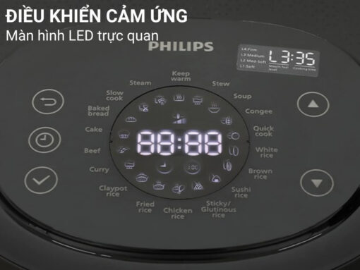 nồi cơm điện cao tần philips hd4539_62