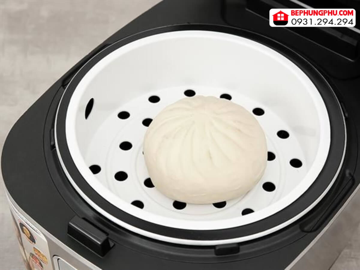 nồi cơm điện cao tần tefal rk819868