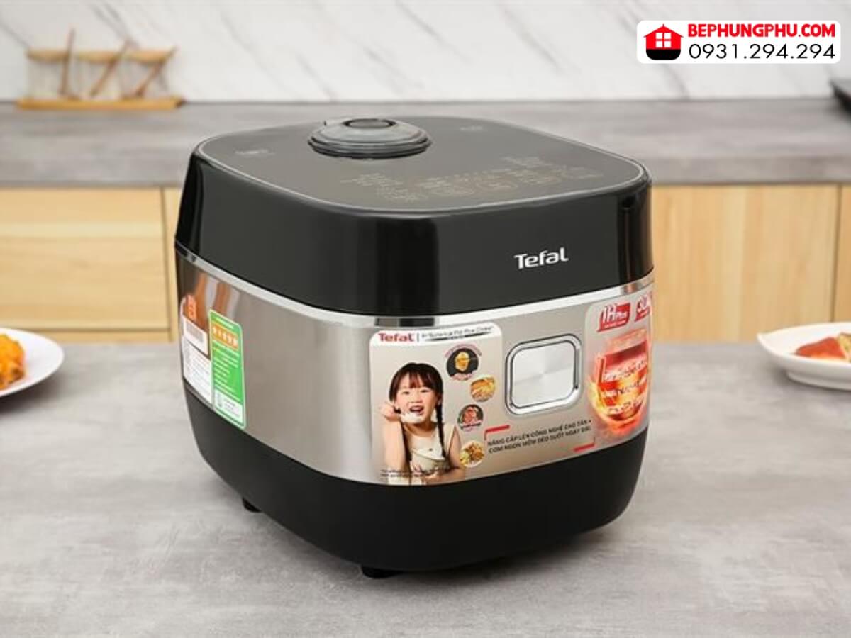 nồi cơm điện cao tần tefal rk819868