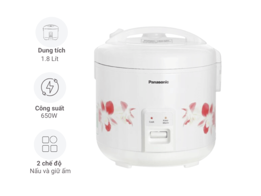 nồi cơm điện panasonic sr-mvn18frax (1) Nồi cơm điện Panasonic SR-MVN18FRAX