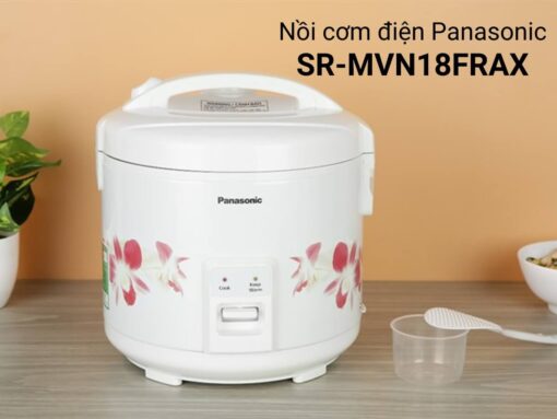 nồi cơm điện panasonic sr-mvn18frax nồi cơm điện panasonic sr-mvn18frax