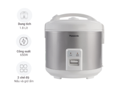 nồi cơm điện panasonic sr-mvn18lrax