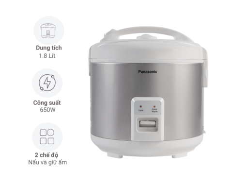 nồi cơm điện panasonic sr-mvn18lrax