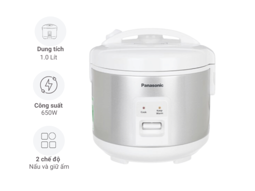 nồi cơm điện panasonic sr-mvn18lrax