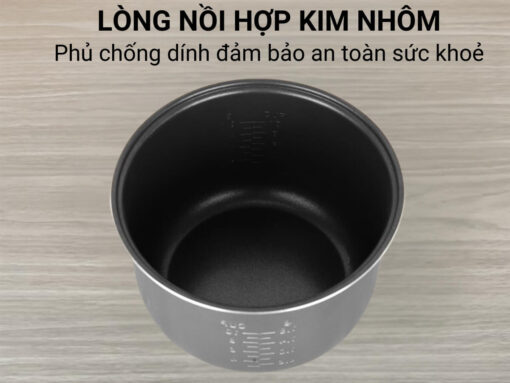 nồi cơm điện panasonic sr-mvn18lrax