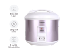 nồi cơm điện panasonic sr-mvq18frax