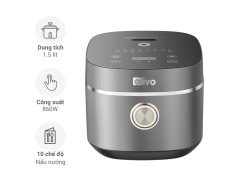 Nồi cơm điện tử Olivo RC86