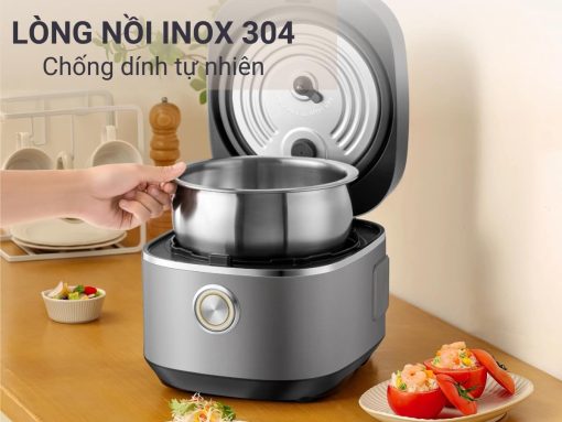 nồi cơm điện tử olivo rc86