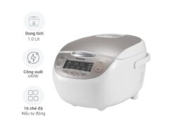 Nồi cơm điện tử Panasonic SR-CP108NRAM
