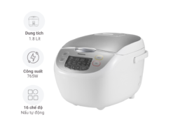 Nồi cơm điện tử Panasonic SR-CX188SRAM