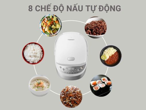 nồi cơm điện tử philips hd317066